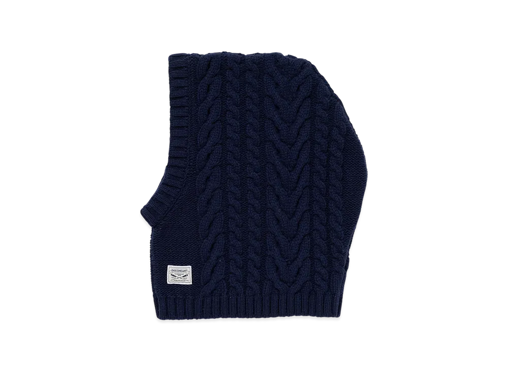 DESCENDANT SPEAR HOOD WORMER DESCENDANT SPEAR HOOD WORMER