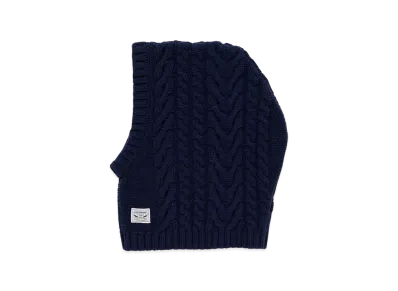 DESCENDANT Spear Hood Wormer "Navy"