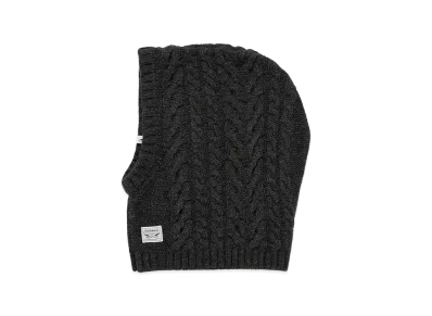 DESCENDANT Spear Hood Wormer "Charcoal"