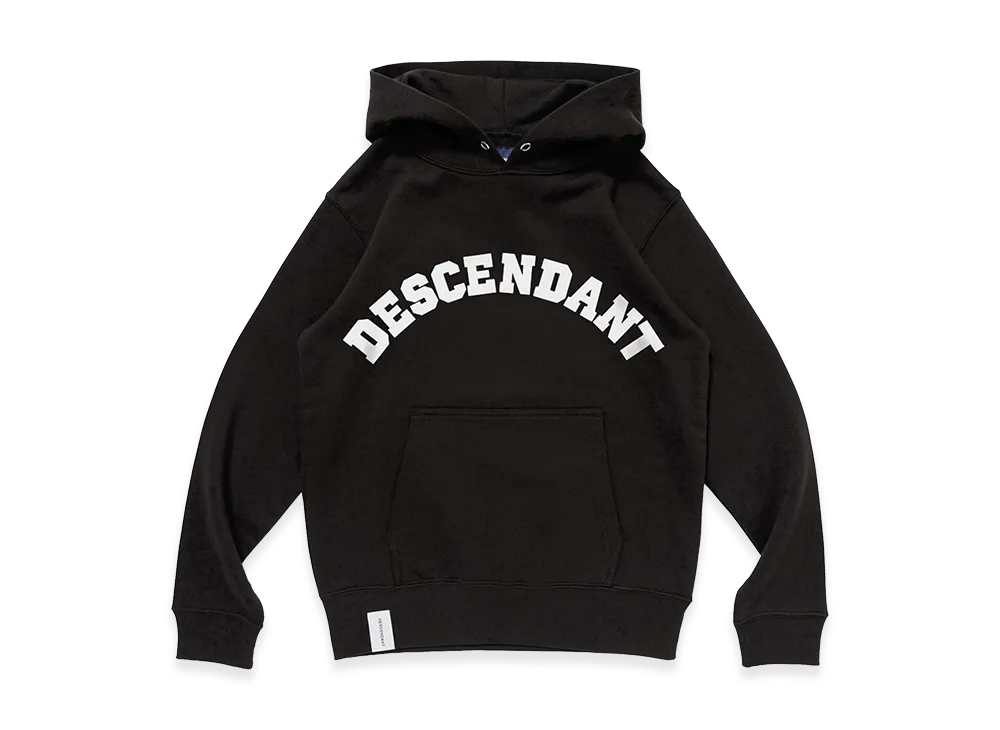 DESCENDANT Spyhop Hoody Kids "Black"
