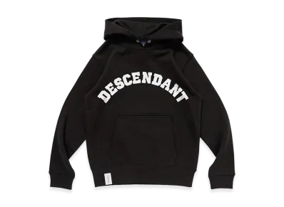 DESCENDANT Spyhop Hoody Kids "Black"
