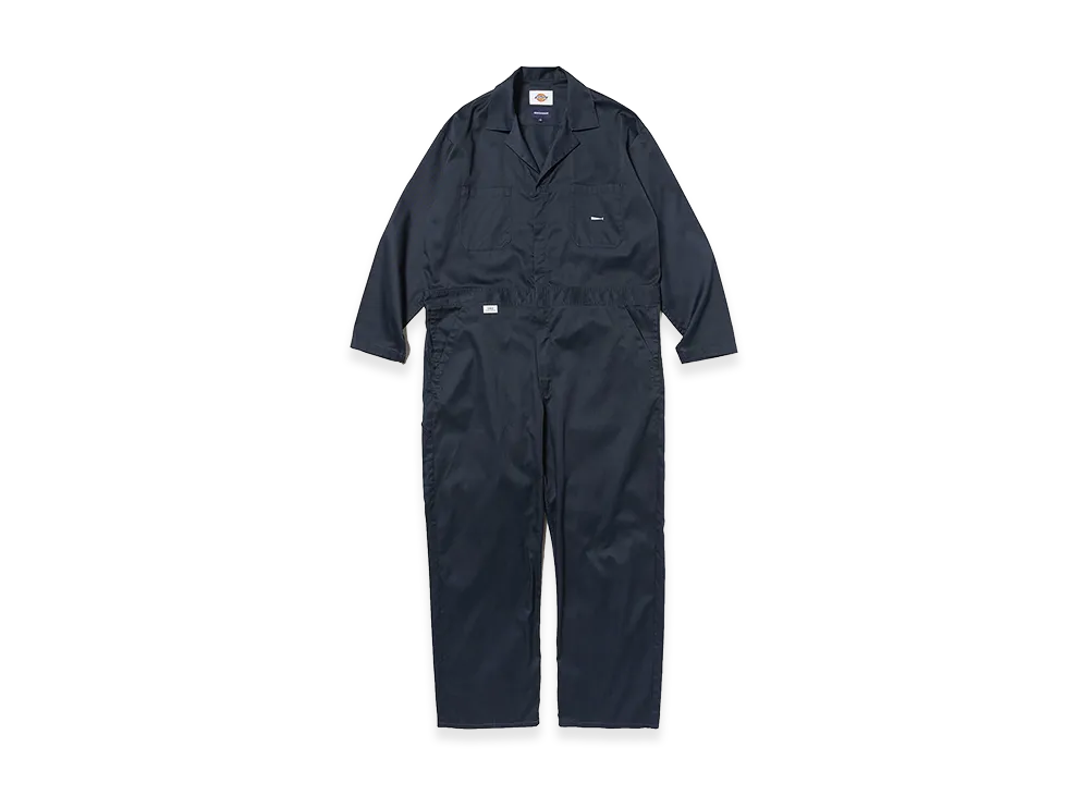 DESCENDANT x Dickies Aio TC Twill CoveralLS "Navy"
