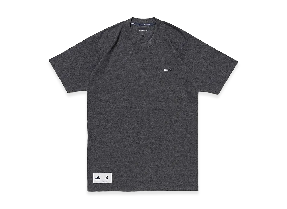 DESCENDANT Cachalot SS "Charcoal"