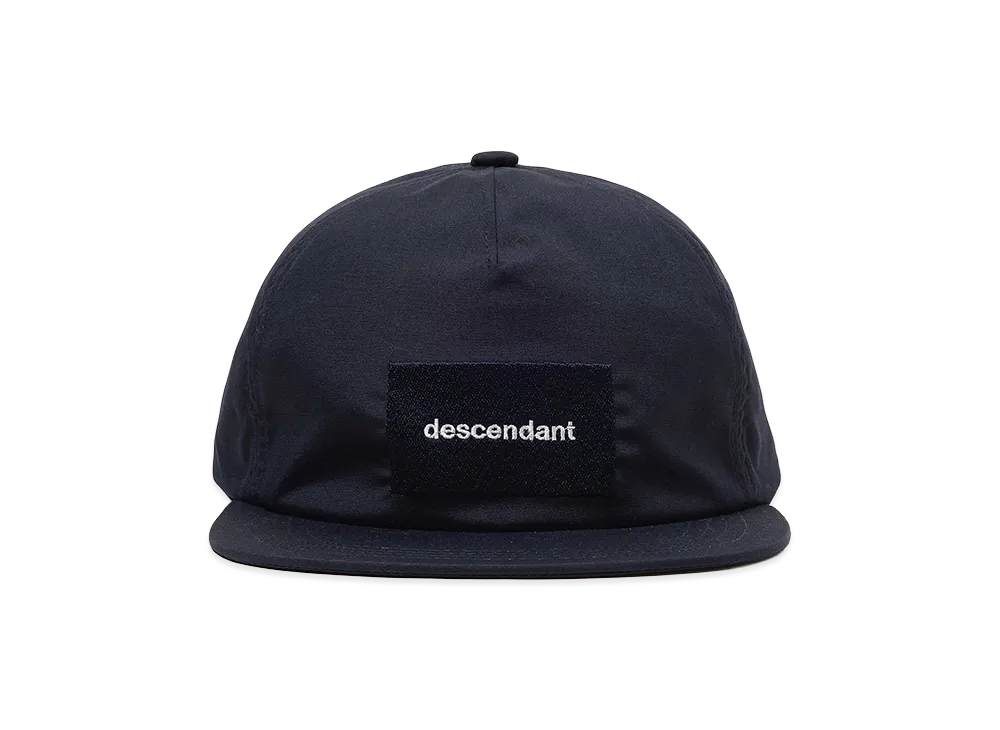 DESCENDANT Box Trucker "Navy"