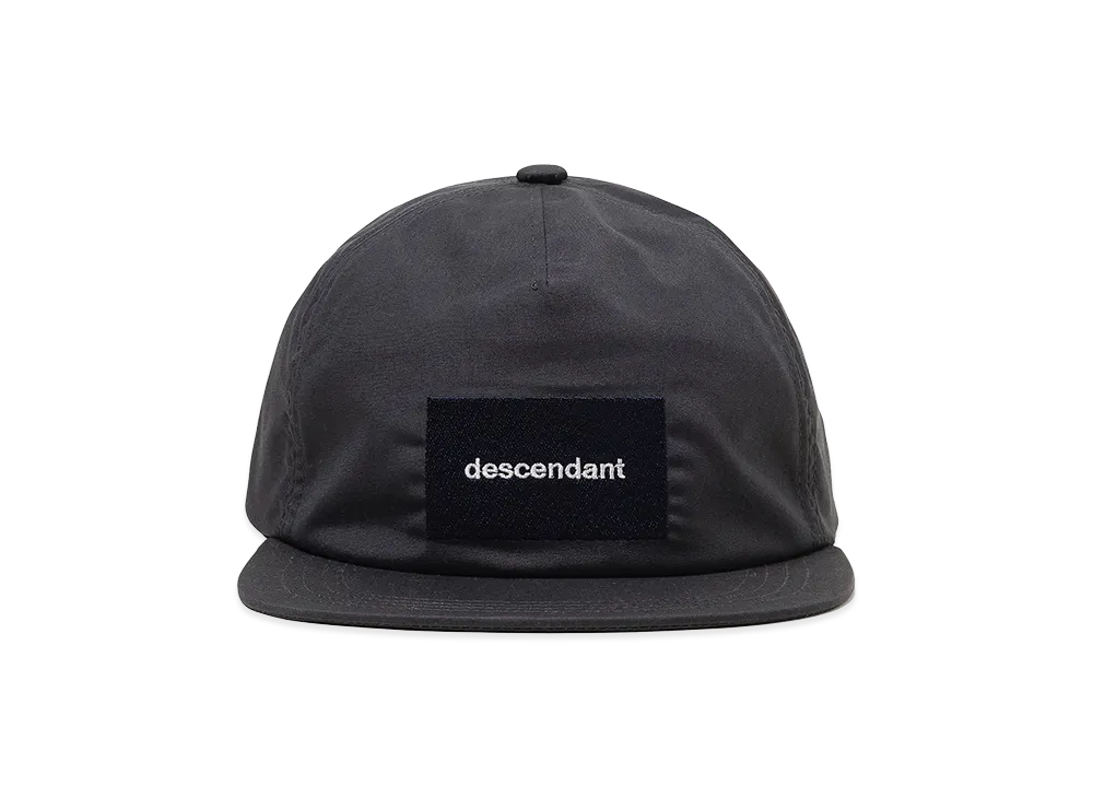 DESCENDANT Box Trucker "Charcoal"