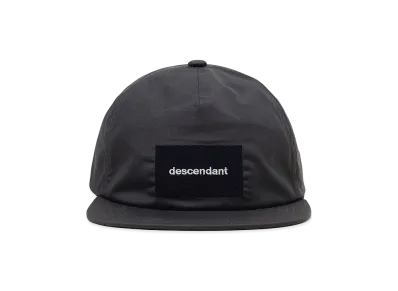 DESCENDANT Box Trucker "Charcoal"
