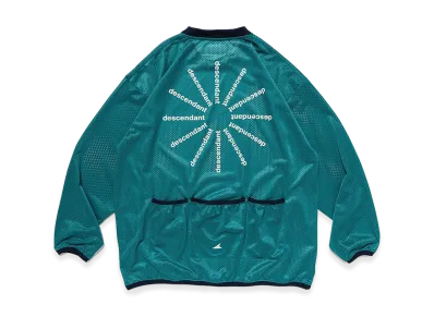 DESCENDANT Wheeling Pocket LS "Green"