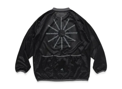 DESCENDANT Wheeling Pocket LS "Black"