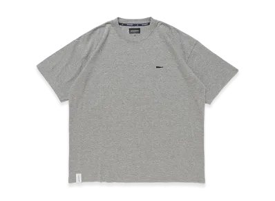 DESCENDANT Cachalot Organic Cotton SS "Gray"