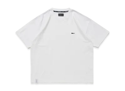 DESCENDANT Cachalot Organic Cotton SS "White"