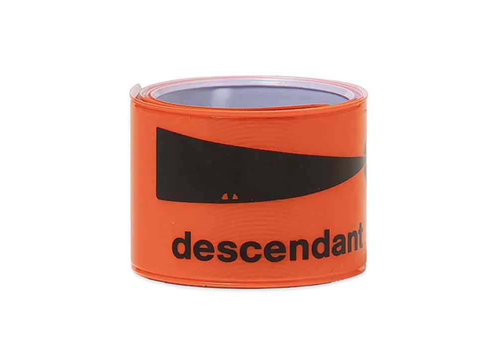 DESCENDANT Cachalot Reflector Band "Orange"