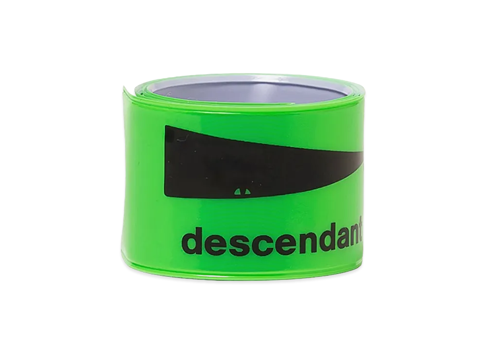 DESCENDANT Cachalot Reflector Band "Green"