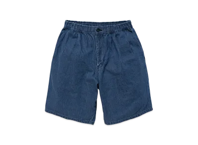 DESCENDANT Jerry Denim Shorts "Indigo"
