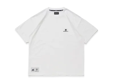 DESCENDANT Fluke Up Organic Cotton SS "White"