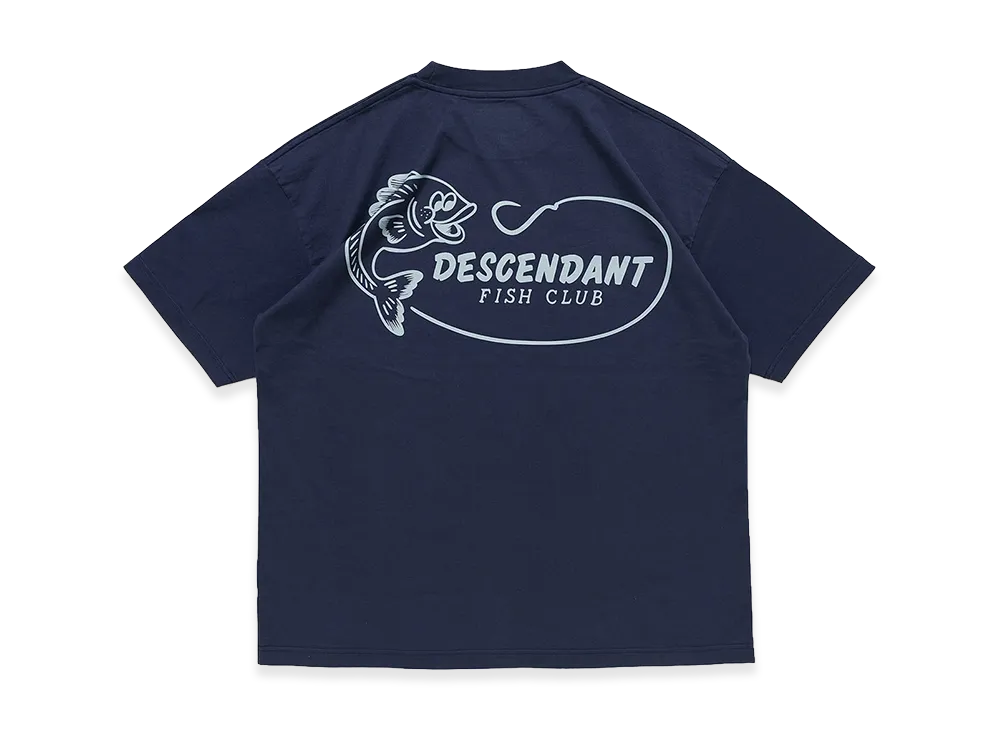 DESCENDANT Barbless SS "Navy"