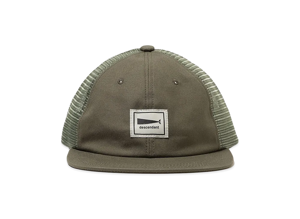 DESCENDANT Cachalot 6Panel "Olive Drab"