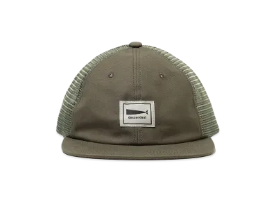 DESCENDANT Cachalot 6Panel "Olive Drab"