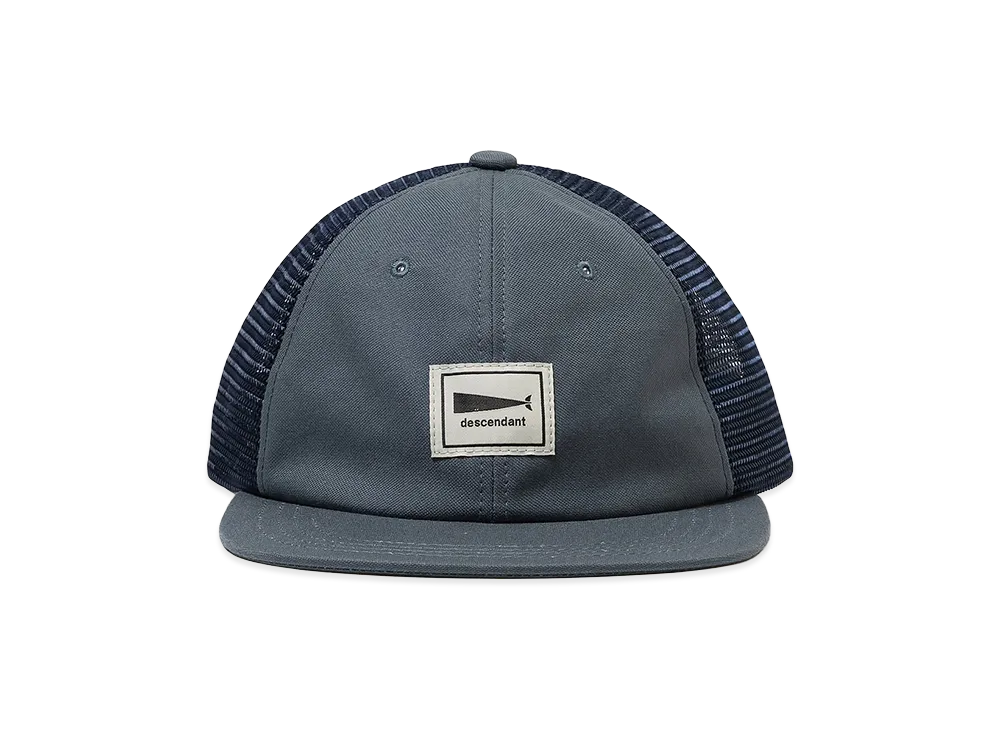 DESCENDANT Cachalot 6Panel "Navy"
