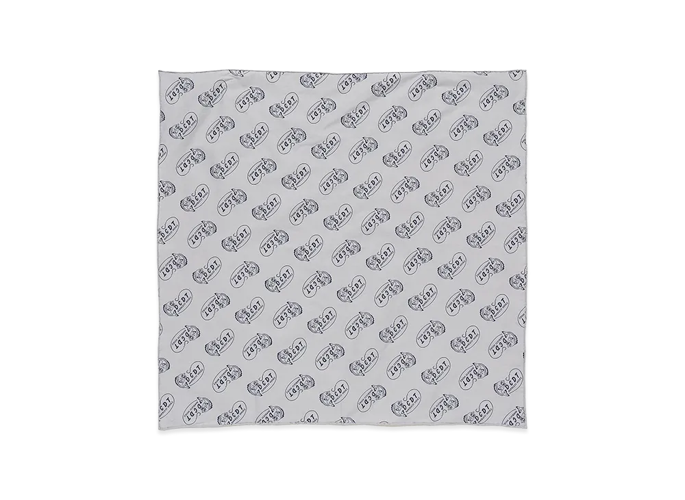 DESCENDANT ETQT Bandana "Gray"