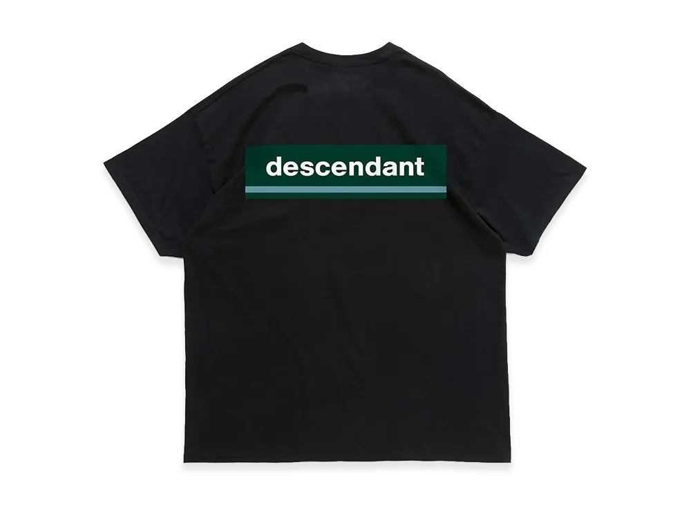 DESCENDANT Horizon SS "Black"