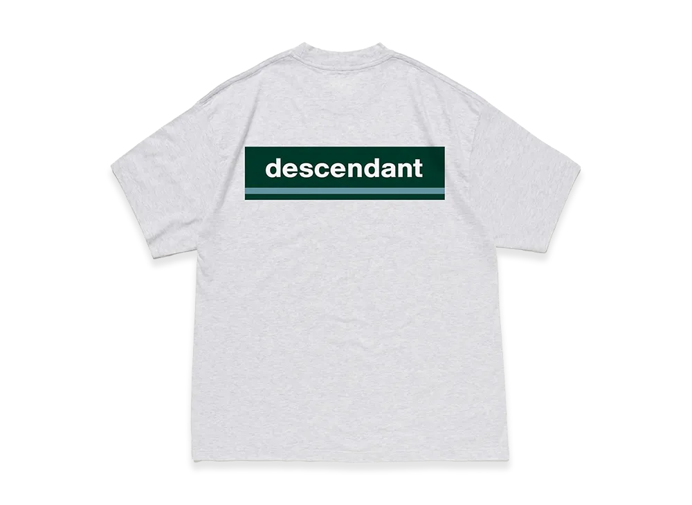 DESCENDANT Horizon SS "Gray"