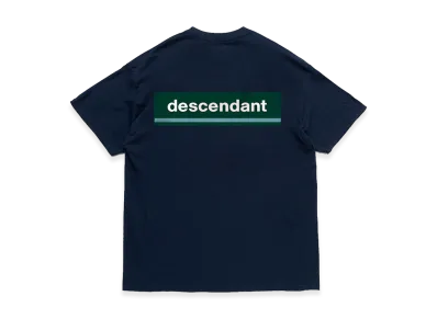 DESCENDANT Horizon SS "Navy"
