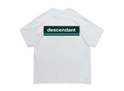 DESCENDANT Horizon SS "White"