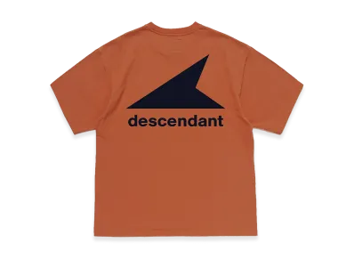 DESCENDANT Cetus SS "Orange"
