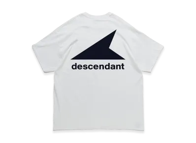 DESCENDANT Cetus SS "White"