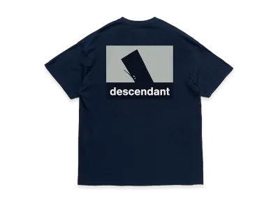 DESCENDANT Spyhop SS "Navy"