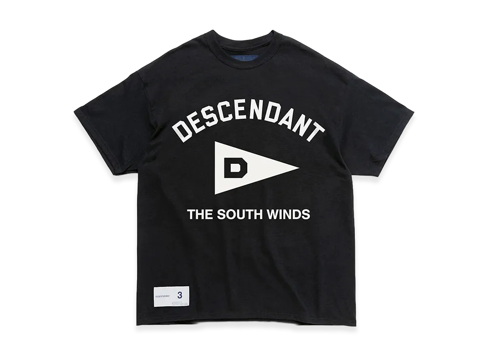 DESCENDANT S Wind SS "Black"