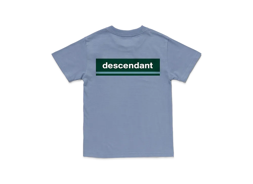 DESCENDANT Kids Horizon SS "Blue"