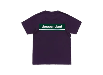 DESCENDANT Kids Horizon SS "Purple"