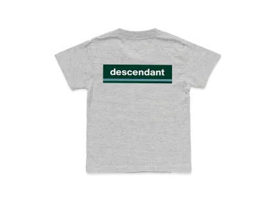 DESCENDANT Kids Horizon SS "Gray"