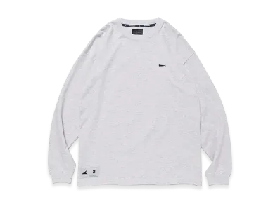 DESCENDANT Cachalot Organic Cotton LS "Gray"