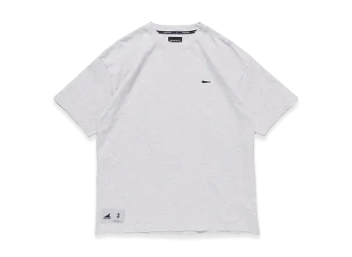 DESCENDANT Cachalot Organic Cotton SS "Gray"