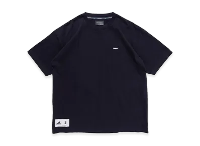 DESCENDANT Cachalot Organic Cotton SS "Navy"
