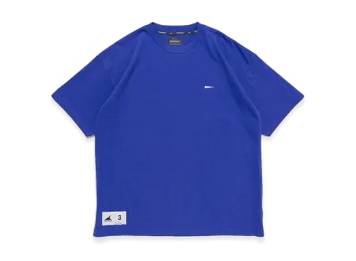 DESCENDANT Cachalot Organic Cotton SS "Blue"