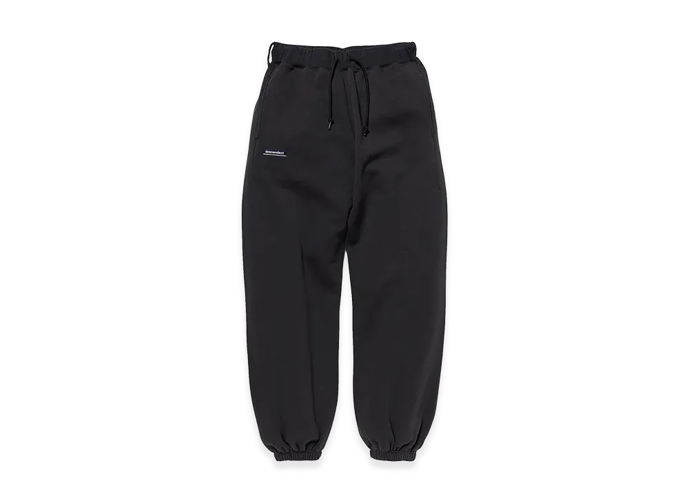 DESCENDANT PX Jersey Trousers "Black"