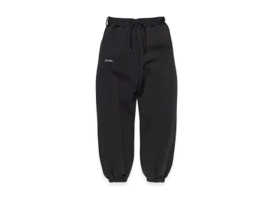 DESCENDANT PX Jersey Trousers "Black"
