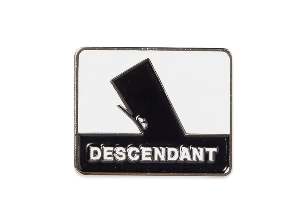 DESCENDANT Spyhop Pins "Multi"
