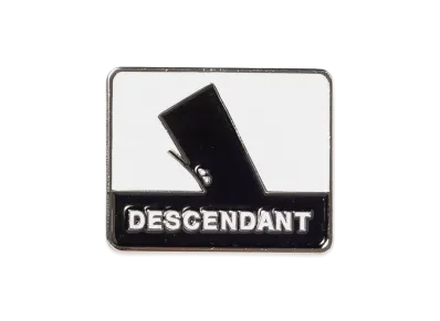 DESCENDANT Spyhop Pins "Multi"