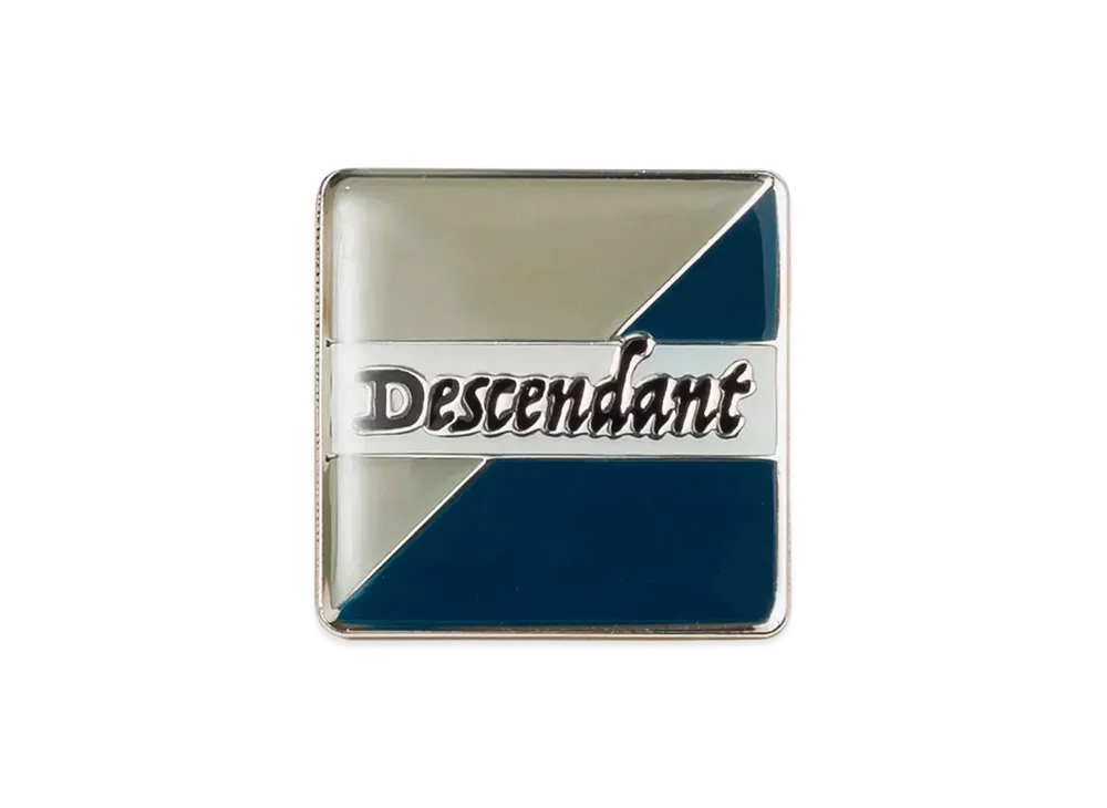 DESCENDANT Mahi Mahi Pins "Multi"