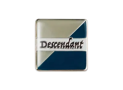 DESCENDANT Mahi Mahi Pins "Multi"