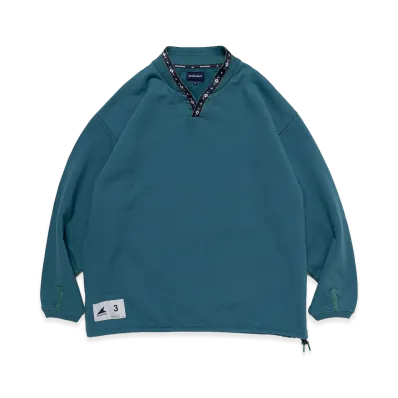 DESCENDANT Pictogram Key Neck "Teal"
