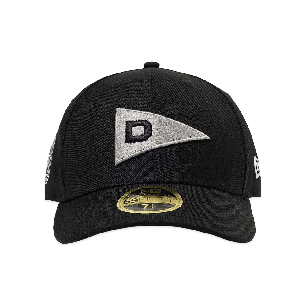 DESCENDANT Lettered LP 59Fifty New Era "Black"