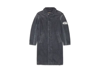 Diesel D-Roku-Long-Fsc1 "Black/Dark Gray"