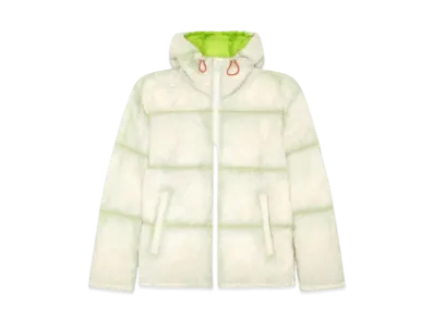 Diesel Down Jacket "Green"
