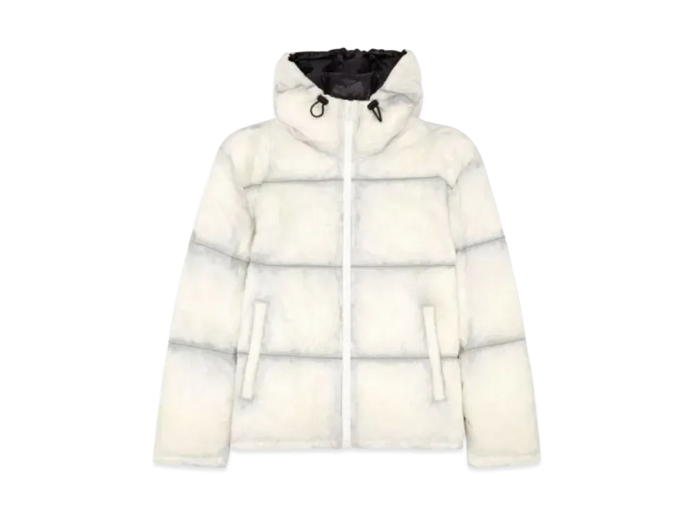 Diesel Down Jacket "White"
