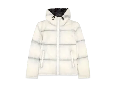 Diesel Down Jacket "White"